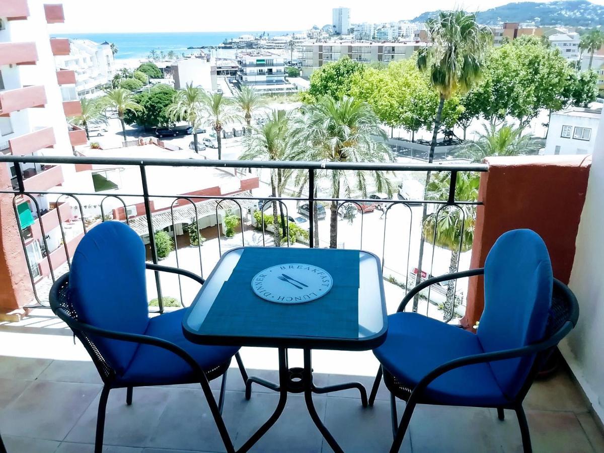 Apartamento, Vistas Al Mar, A 3 Minutos De La Playa Caminando Jávea Екстериор снимка