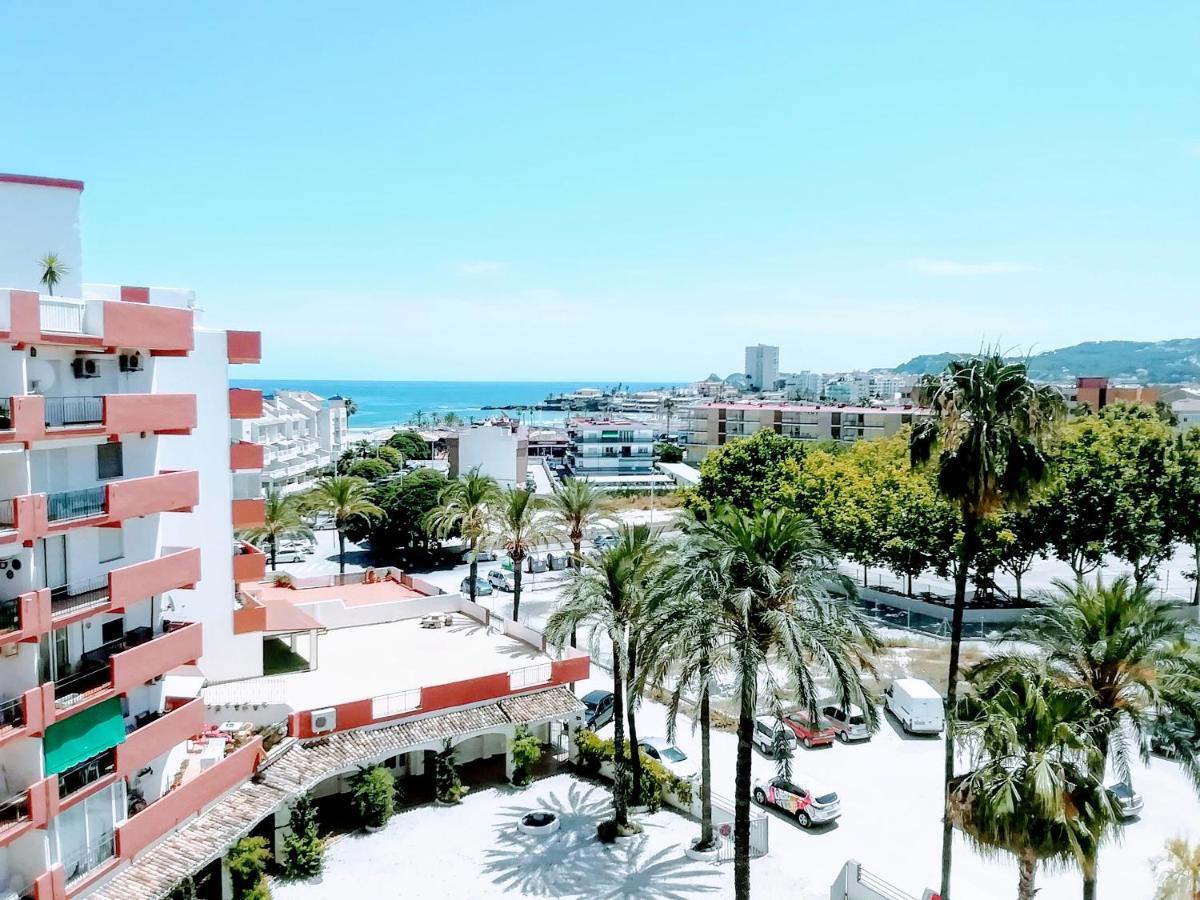 Apartamento, Vistas Al Mar, A 3 Minutos De La Playa Caminando Jávea Екстериор снимка