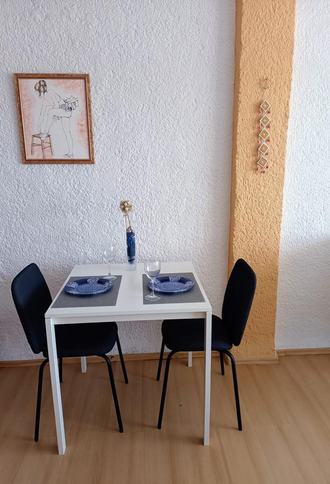 Apartamento, Vistas Al Mar, A 3 Minutos De La Playa Caminando Jávea Екстериор снимка
